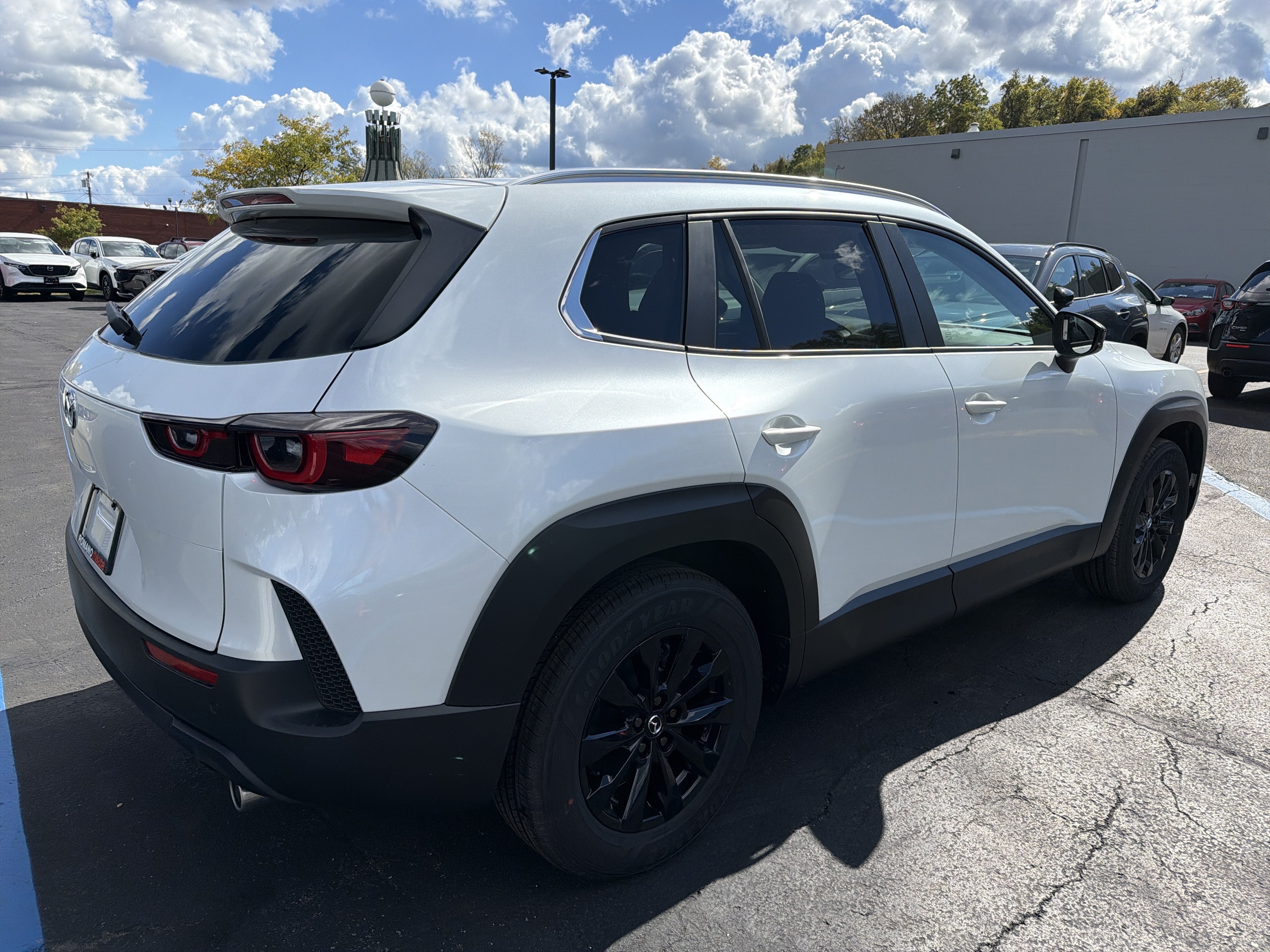 2026 Mazda Mazda CX-50 2.5 S Preferred AWD