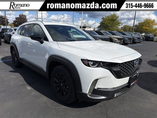 2026 Mazda Mazda CX-50 2.5 S Preferred AWD