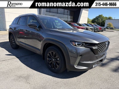 2026 Mazda Mazda CX-50 2.5 S Preferred AWD