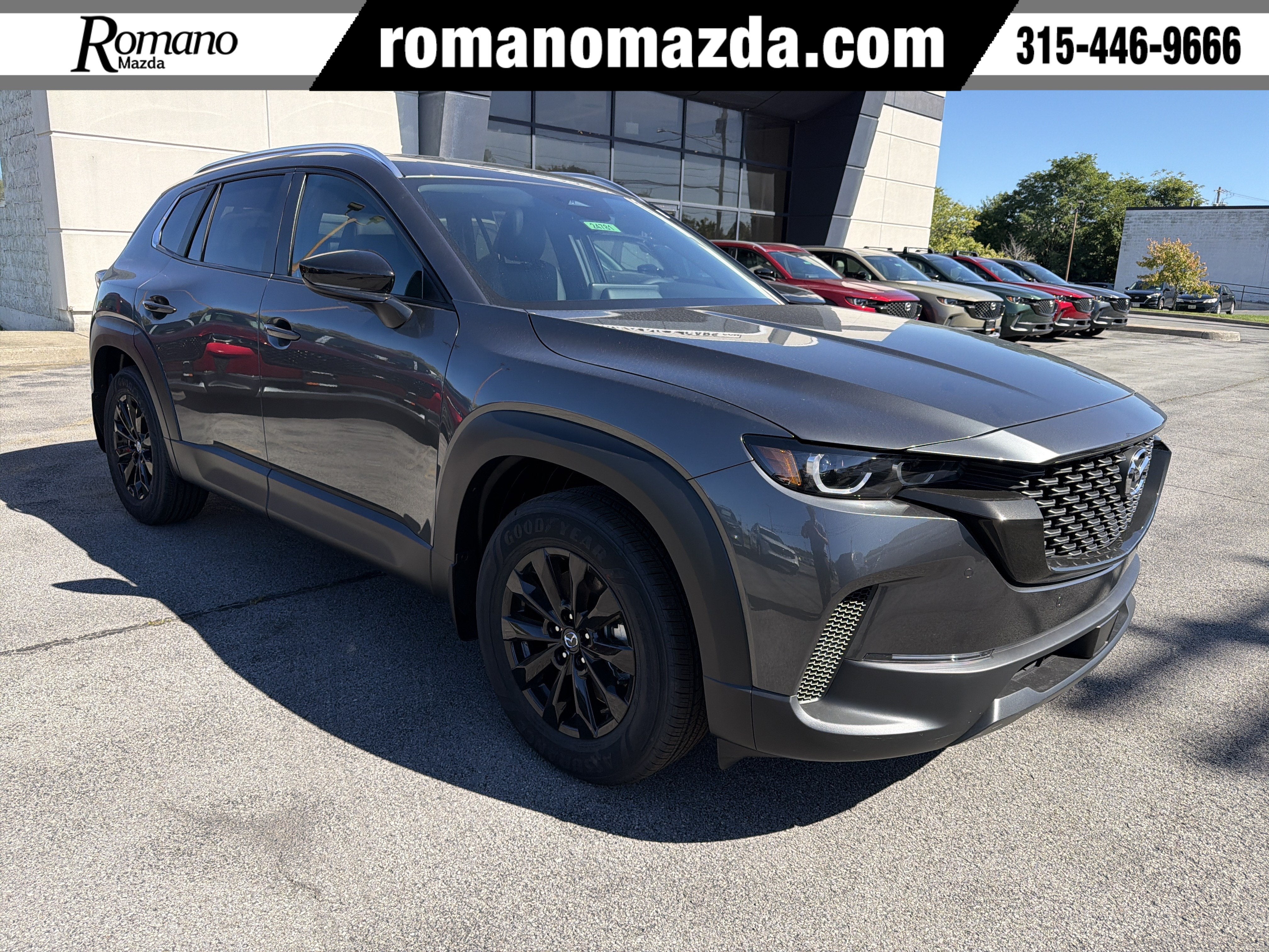 2026 Mazda Mazda CX-50 2.5 S Preferred AWD