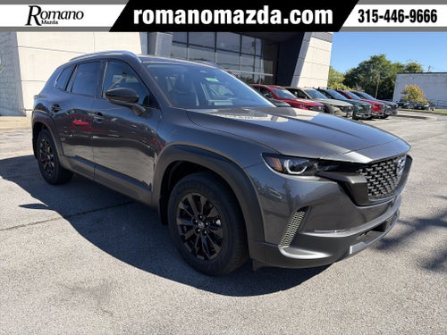 2026 Mazda Mazda CX-50 2.5 S Preferred AWD