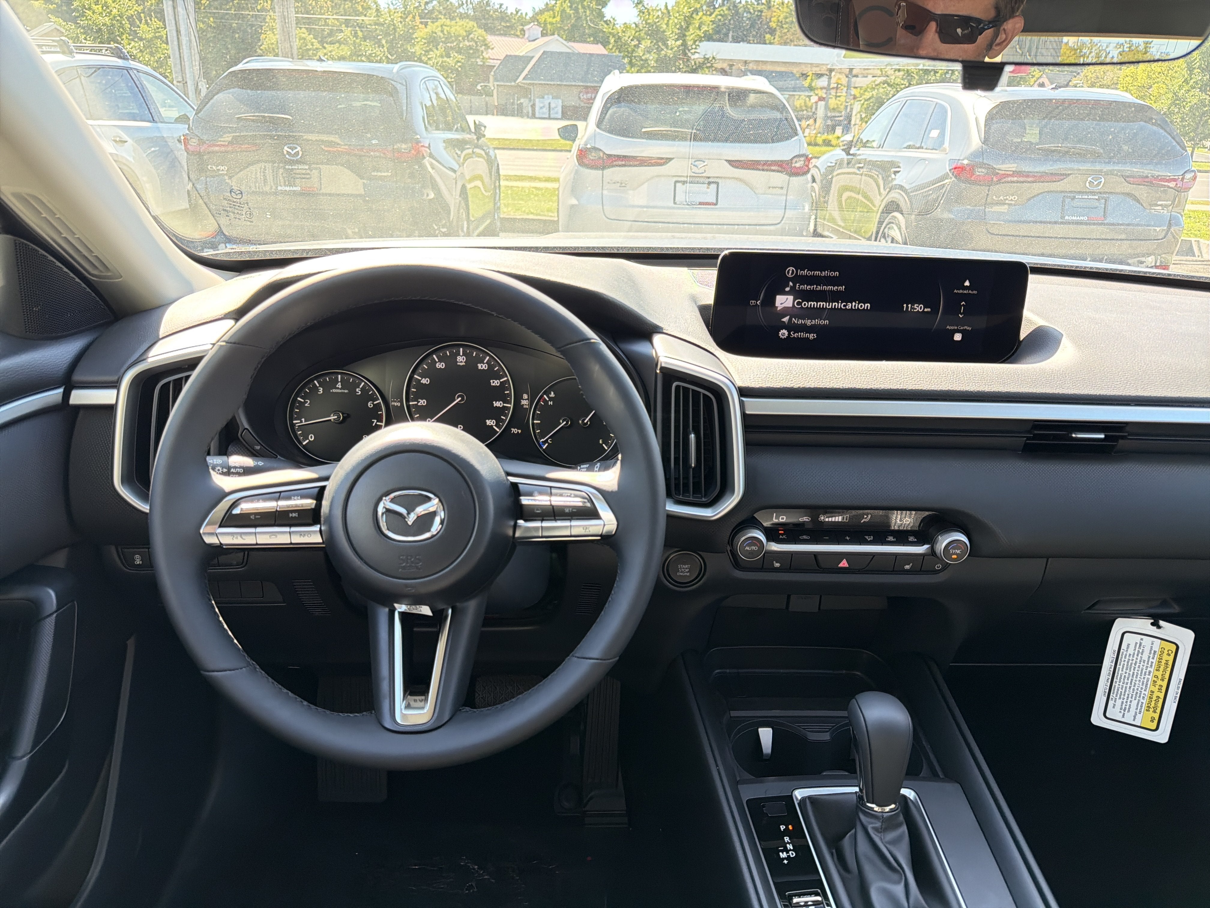 2026 Mazda Mazda CX-50 2.5 S Preferred AWD