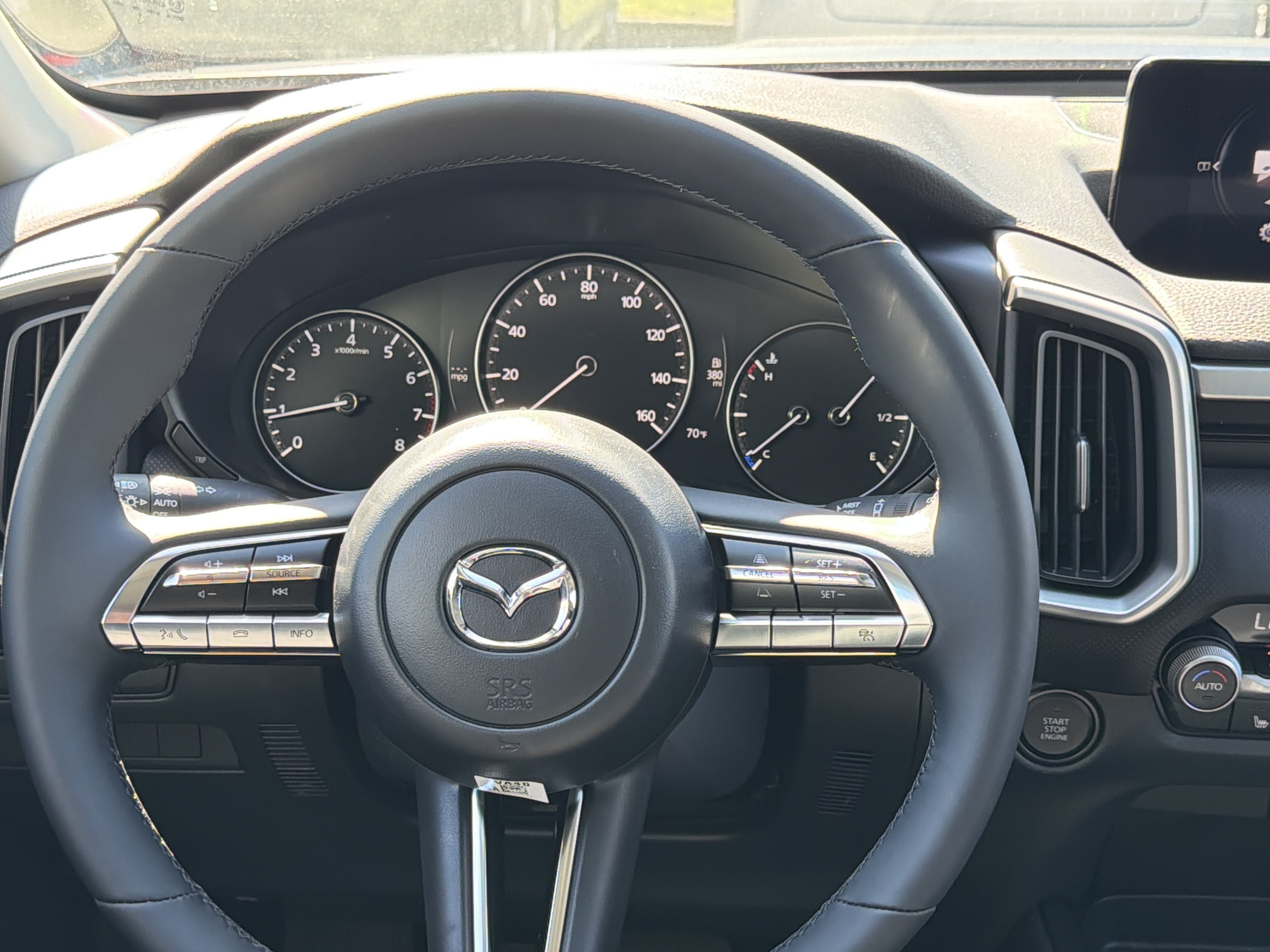 2026 Mazda Mazda CX-50 2.5 S Preferred AWD