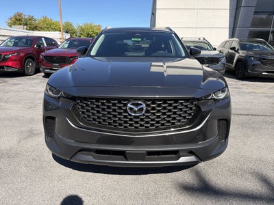 2026 Mazda Mazda CX-50 2.5 S Preferred AWD