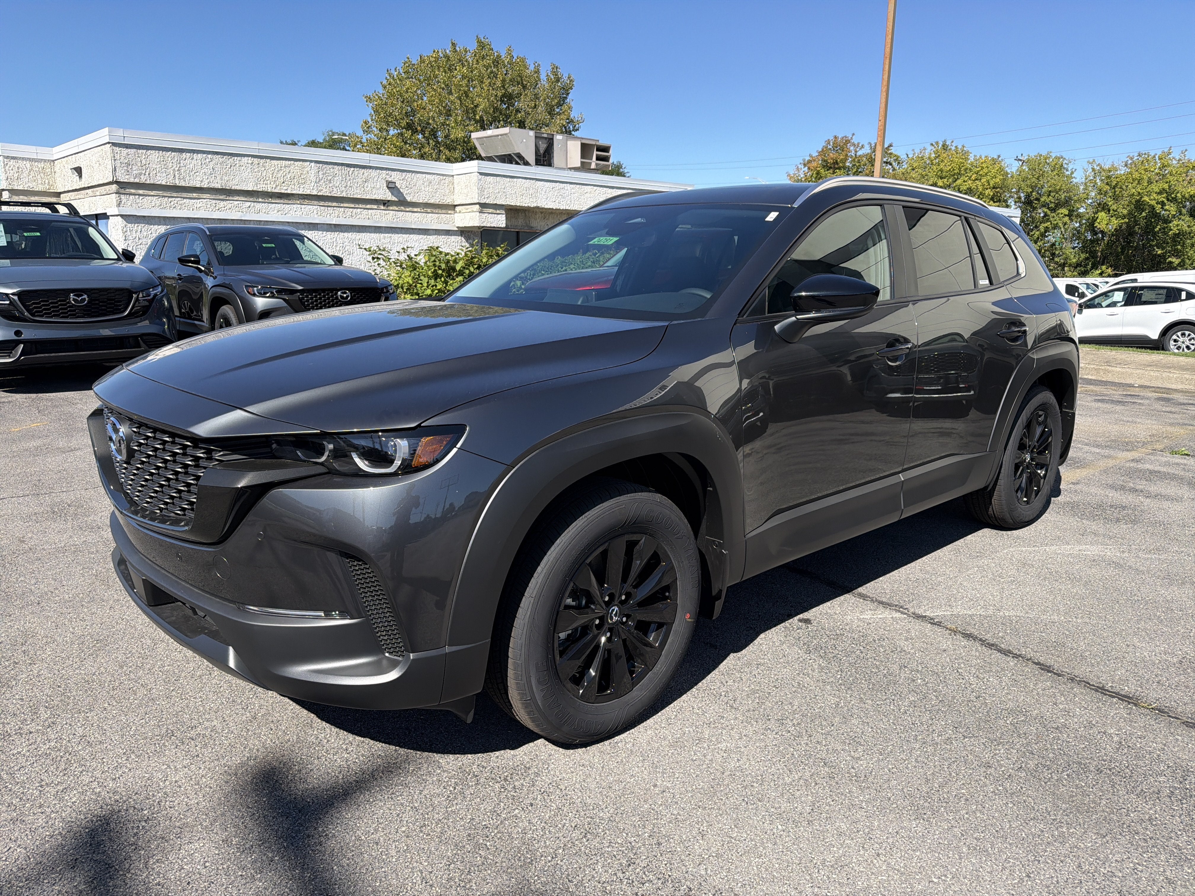 2026 Mazda Mazda CX-50 2.5 S Preferred AWD