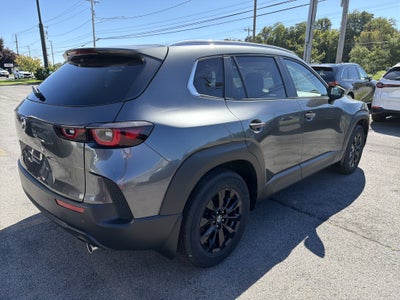 2026 Mazda Mazda CX-50 2.5 S Preferred AWD