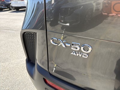 2026 Mazda Mazda CX-50 2.5 S Preferred AWD