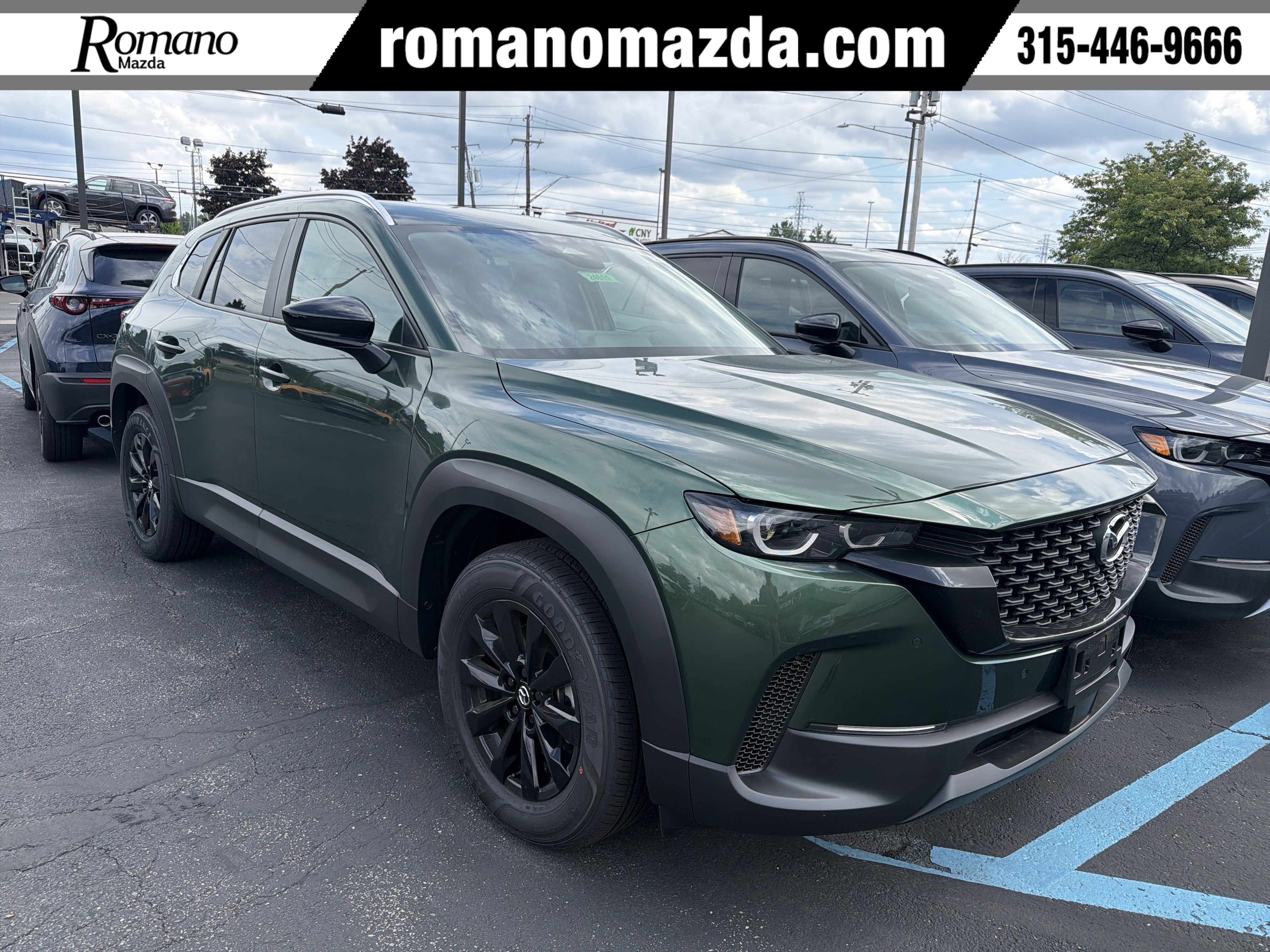 2026 Mazda Mazda CX-50 2.5 S Preferred AWD