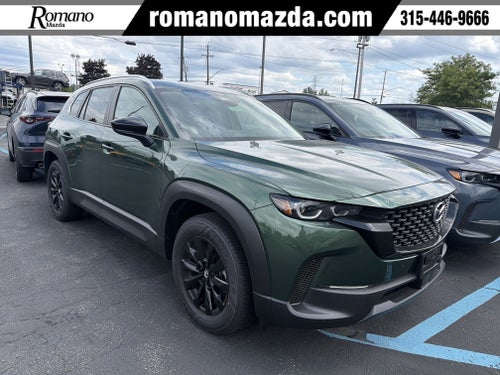 2026 Mazda Mazda CX-50 2.5 S Preferred AWD