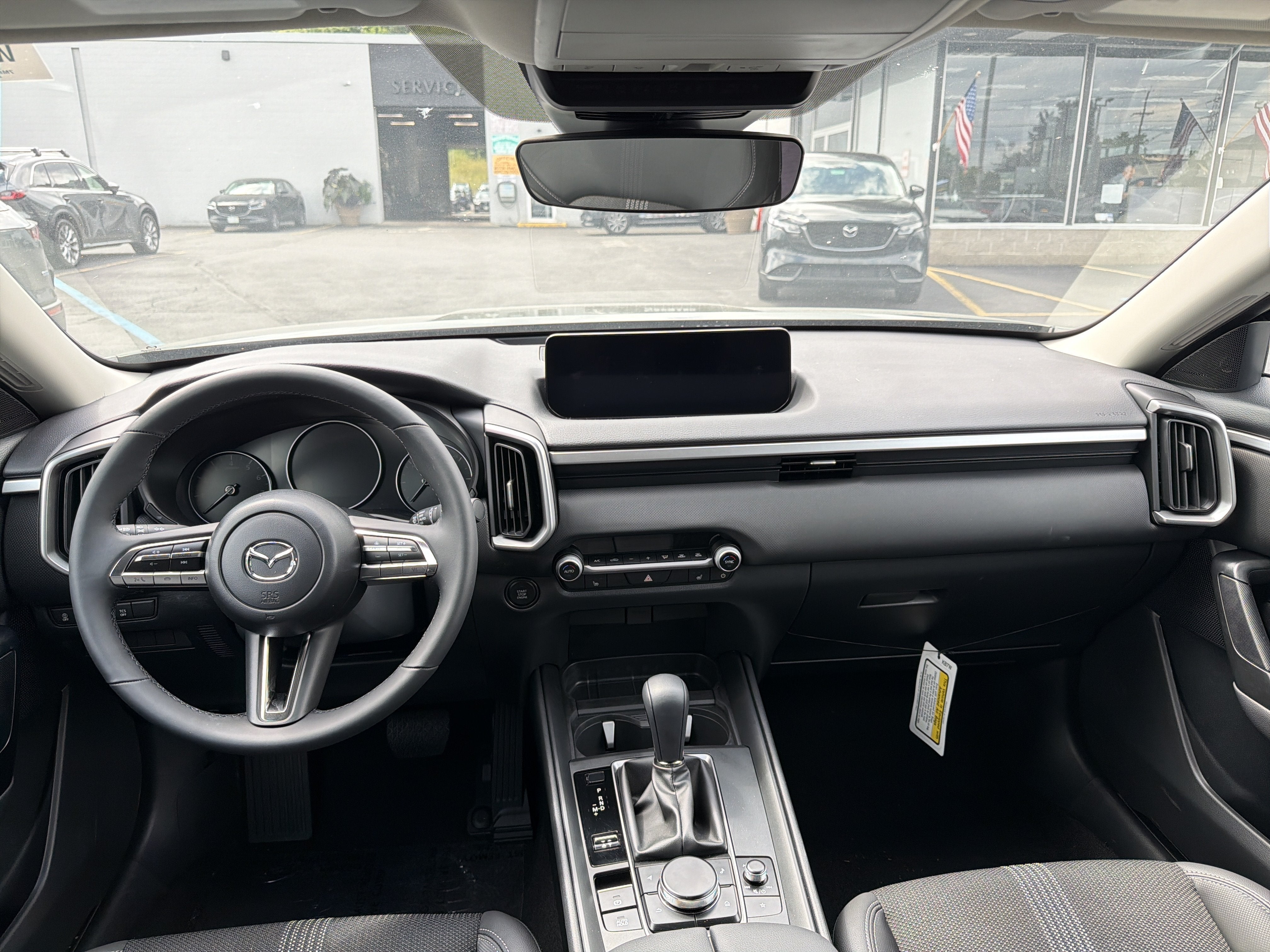 2026 Mazda Mazda CX-50 2.5 S Preferred AWD