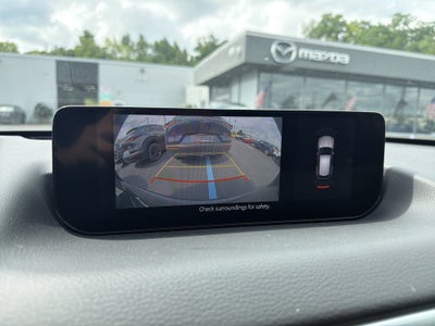 2026 Mazda Mazda CX-50 2.5 S Preferred AWD
