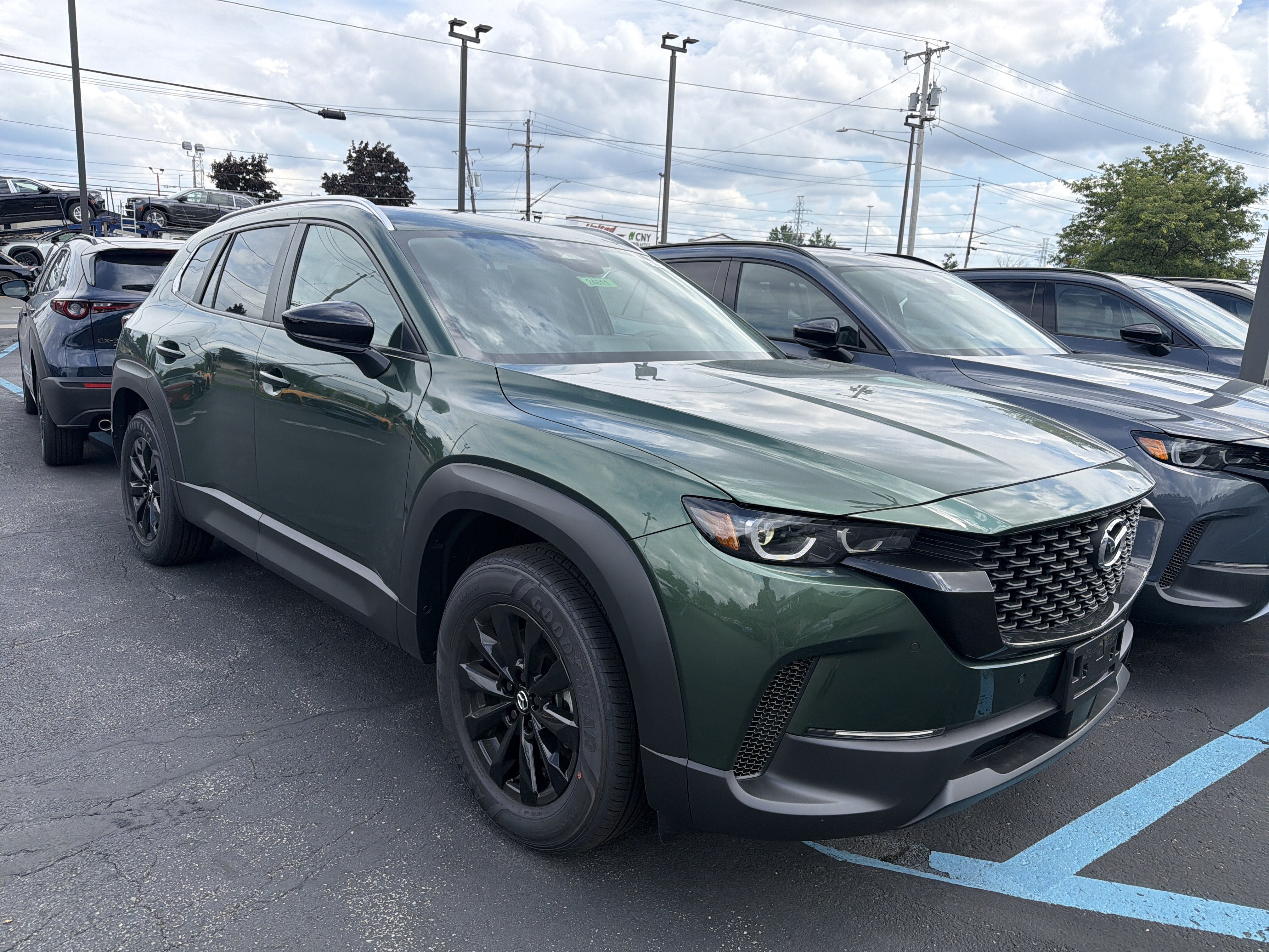2026 Mazda Mazda CX-50 2.5 S Preferred AWD