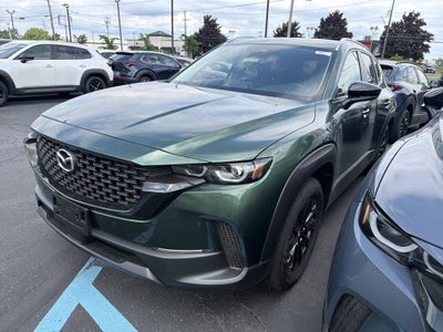 2026 Mazda Mazda CX-50 2.5 S Preferred AWD
