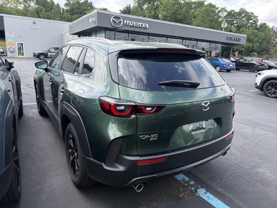 2026 Mazda Mazda CX-50 2.5 S Preferred AWD