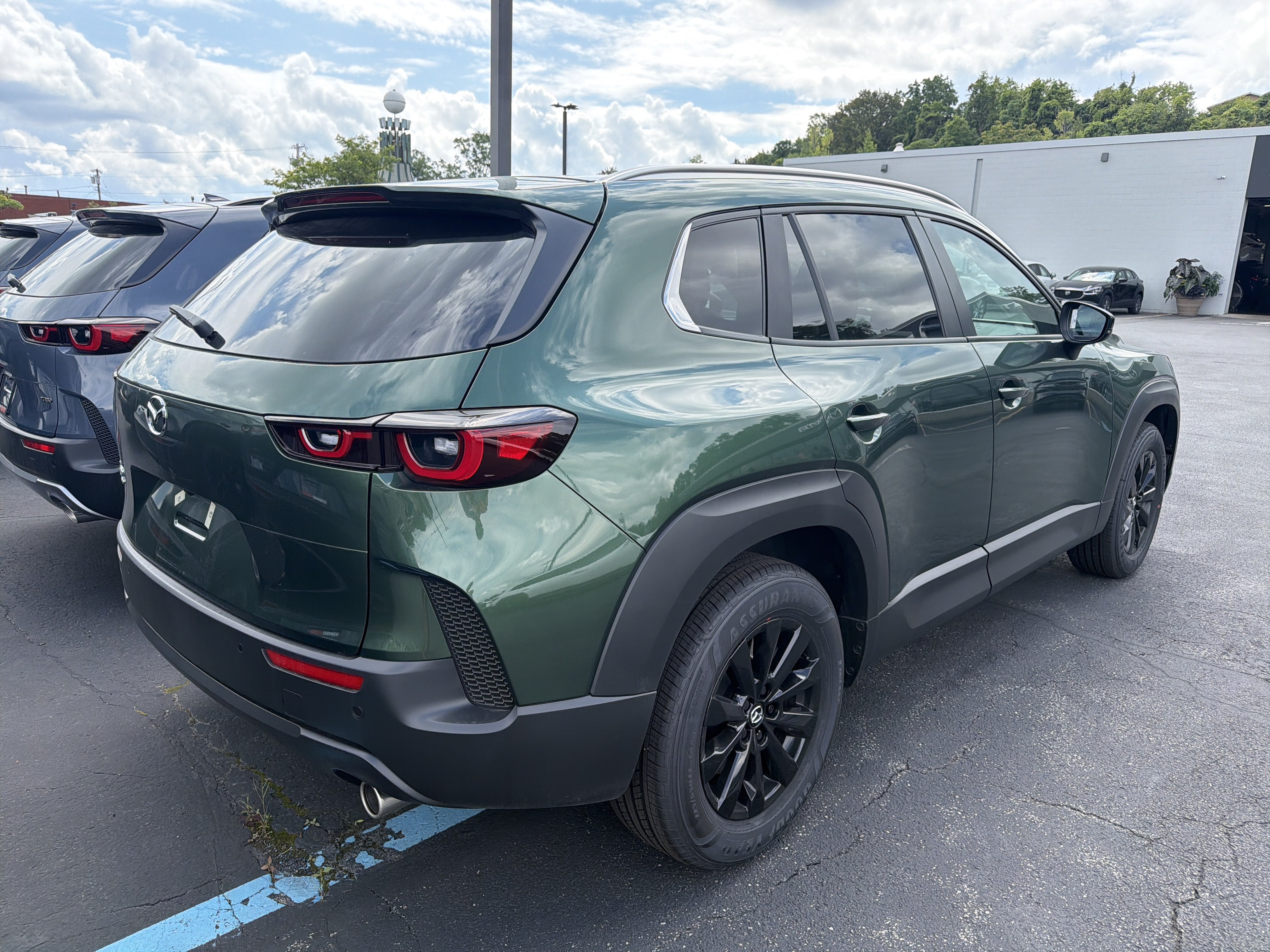 2026 Mazda Mazda CX-50 2.5 S Preferred AWD