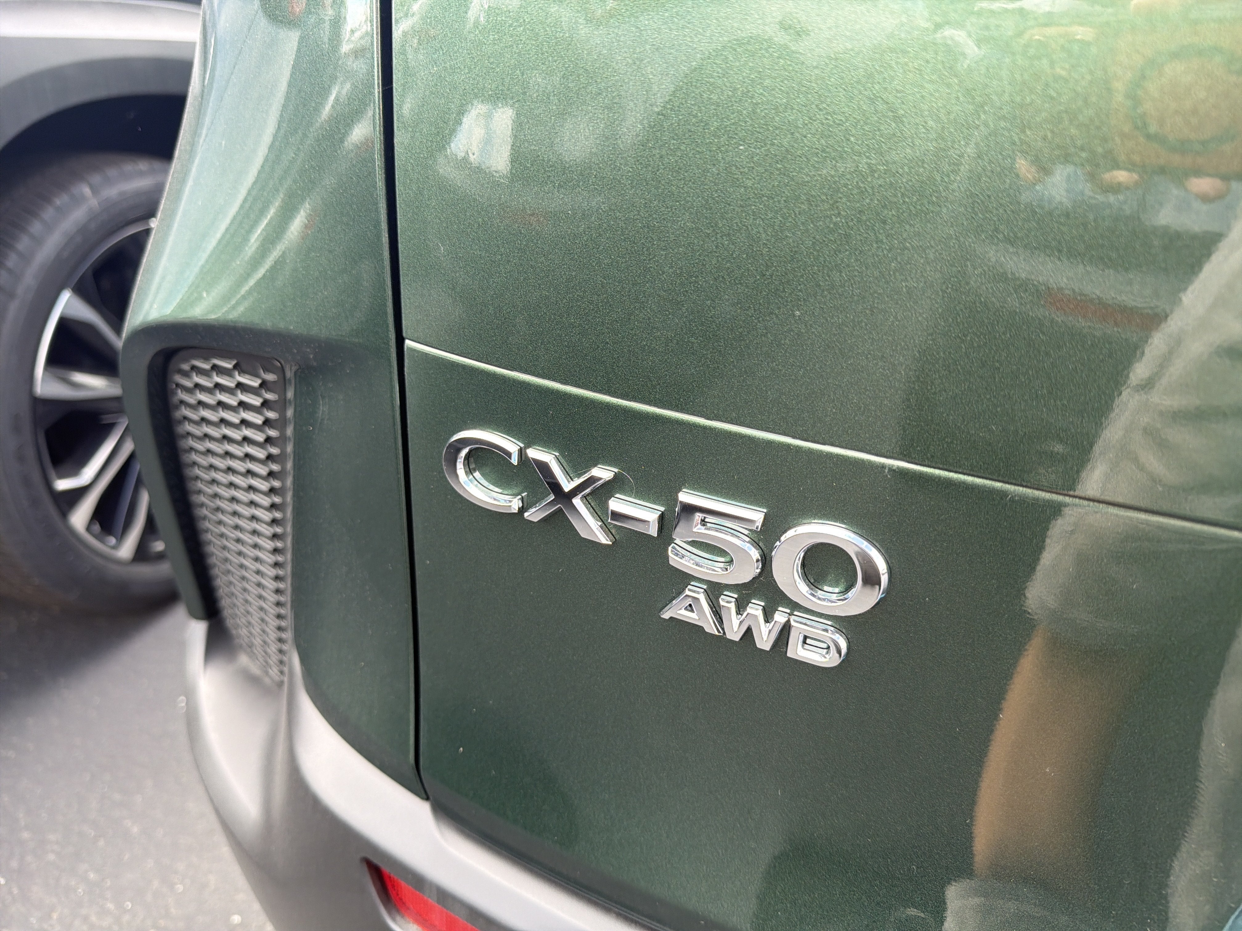 2026 Mazda Mazda CX-50 2.5 S Preferred AWD