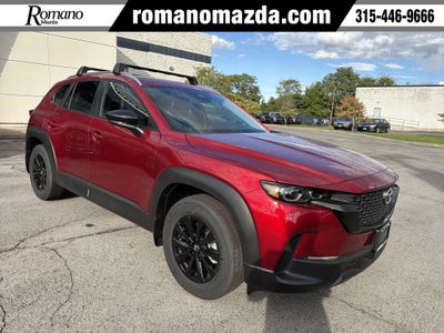 2026 Mazda Mazda CX-50 2.5 S Preferred AWD