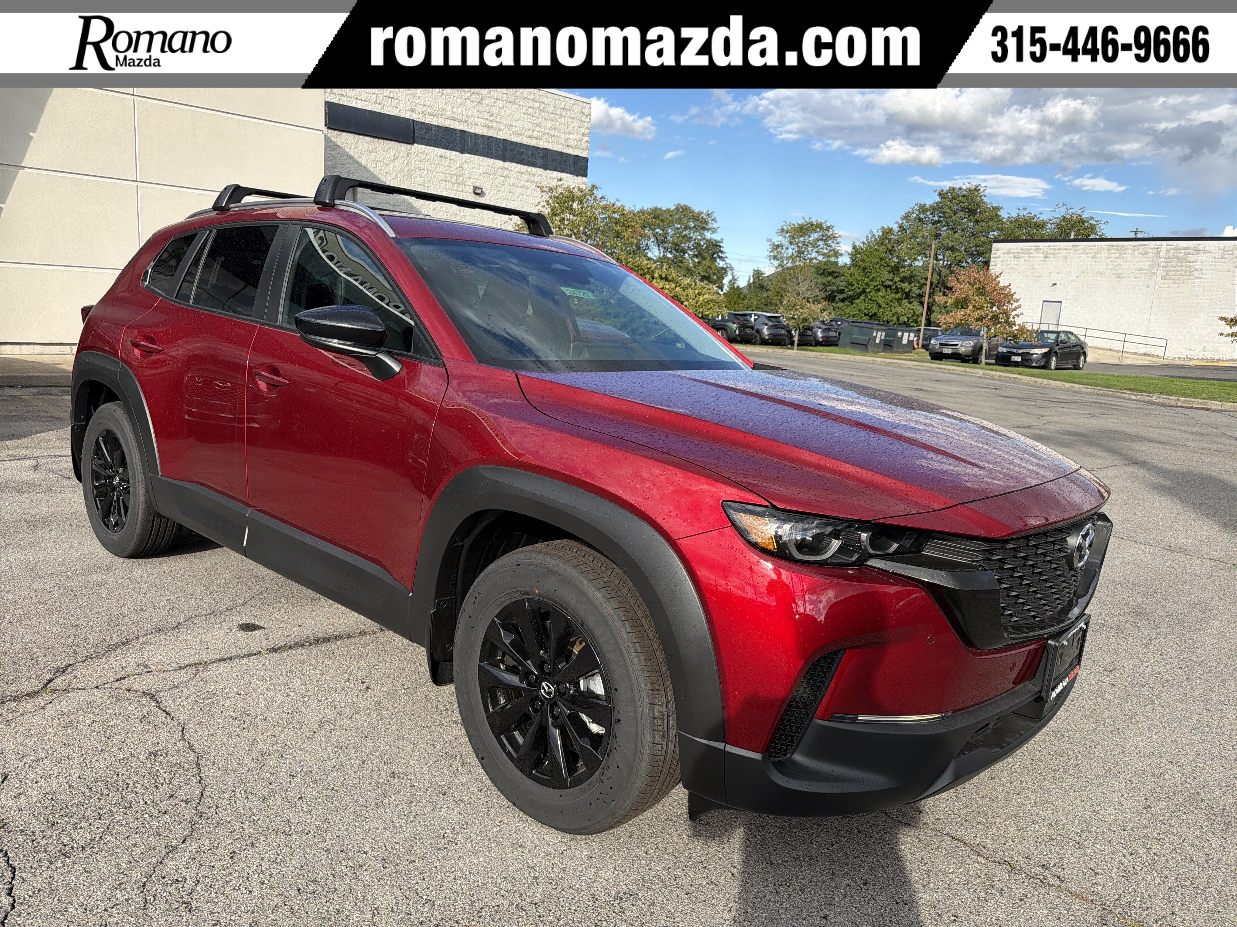 2026 Mazda Mazda CX-50 2.5 S Preferred AWD