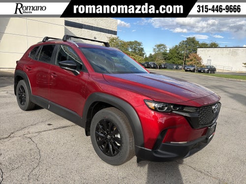 2026 Mazda Mazda CX-50 2.5 S Preferred AWD