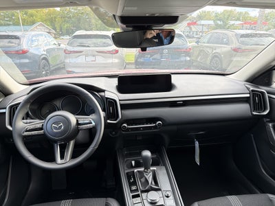 2026 Mazda Mazda CX-50 2.5 S Preferred AWD