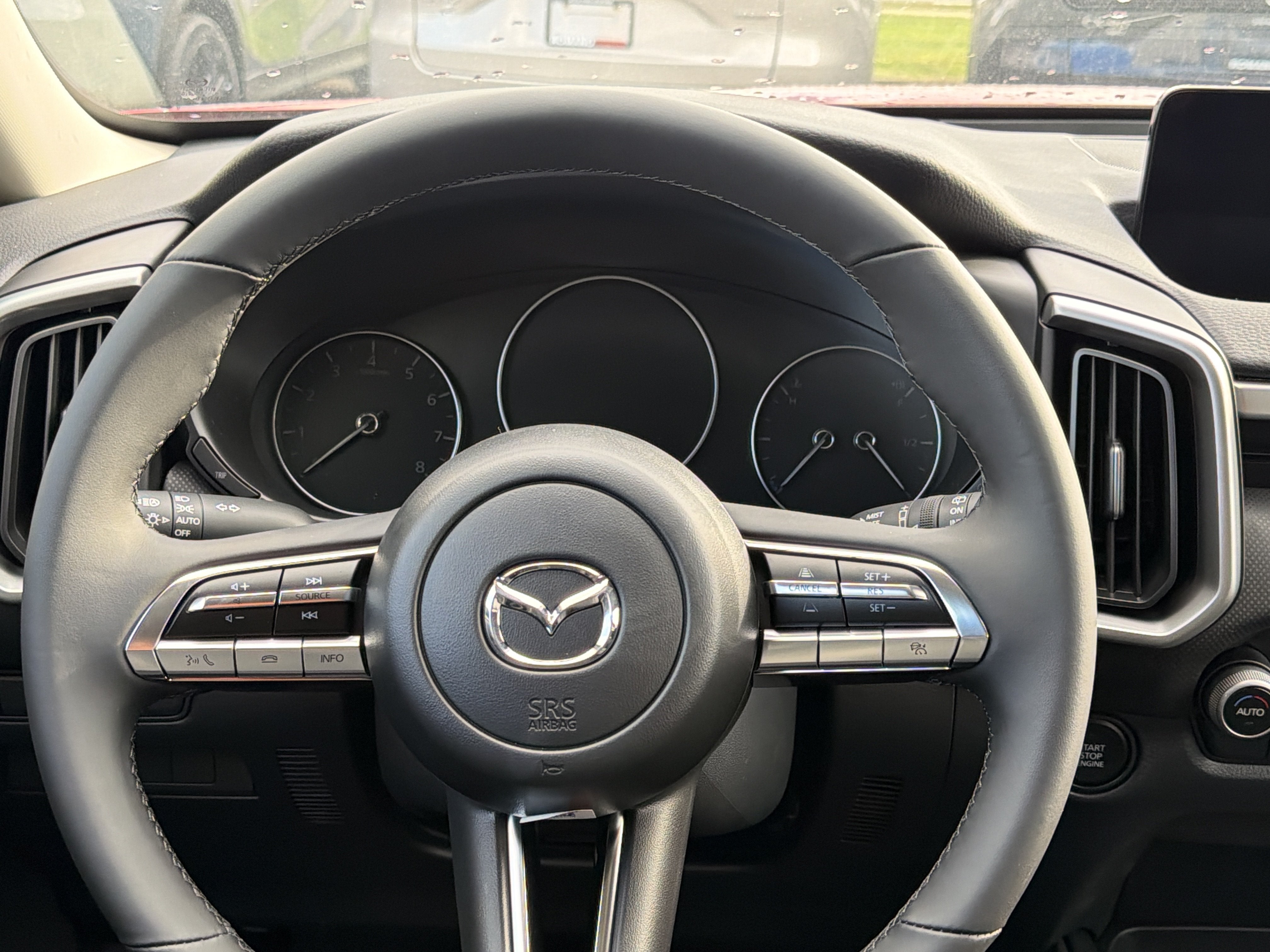 2026 Mazda Mazda CX-50 2.5 S Preferred AWD