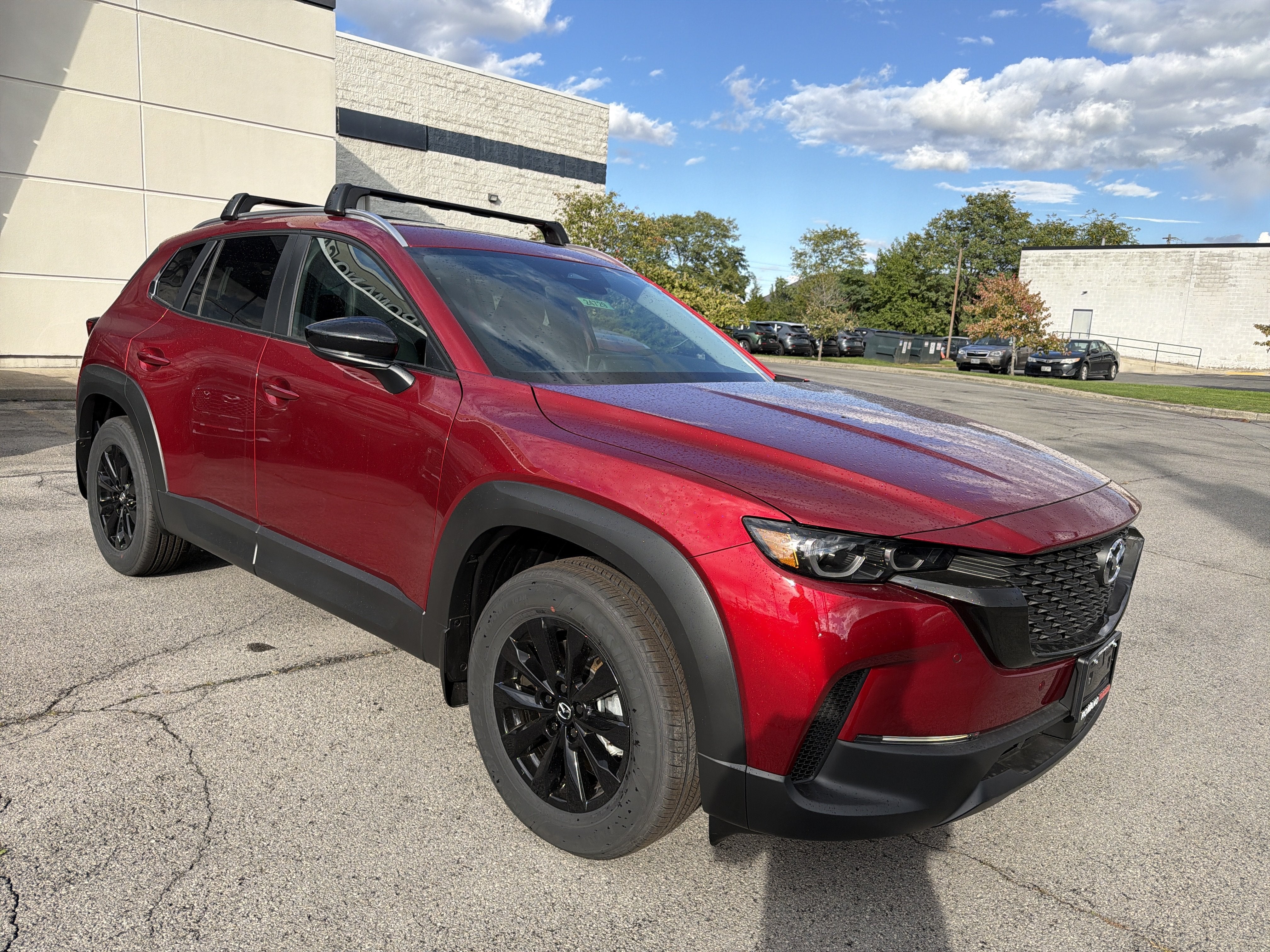 2026 Mazda Mazda CX-50 2.5 S Preferred AWD