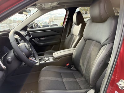 2026 Mazda Mazda CX-50 2.5 S Preferred AWD