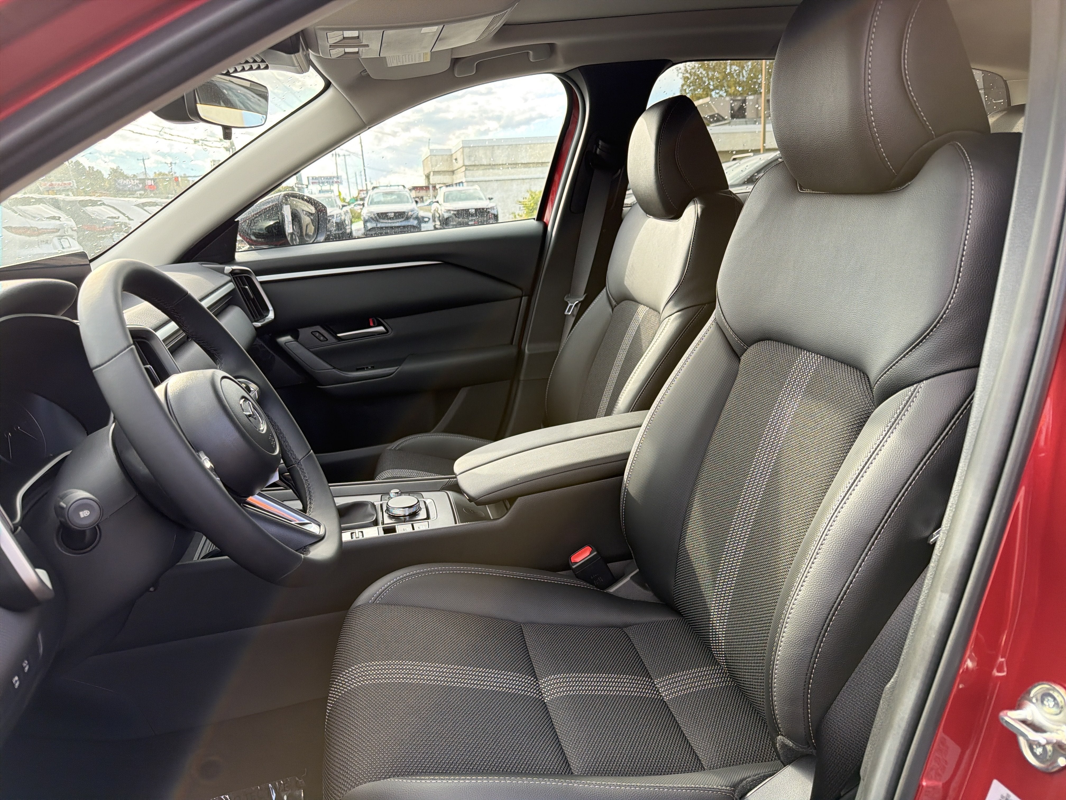 2026 Mazda Mazda CX-50 2.5 S Preferred AWD