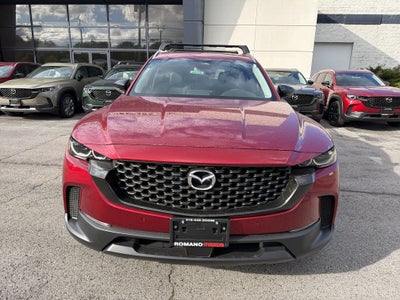 2026 Mazda Mazda CX-50 2.5 S Preferred AWD