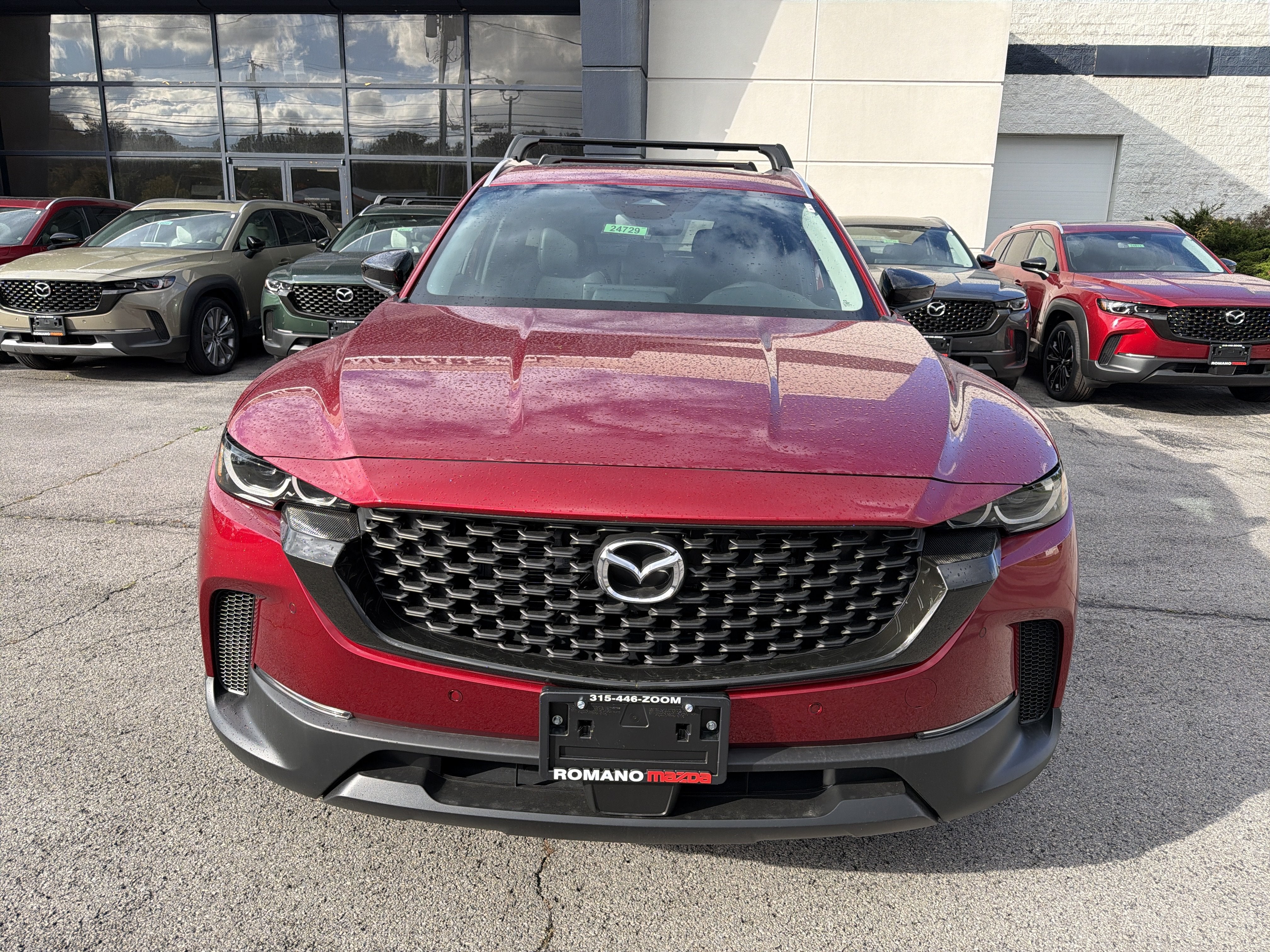2026 Mazda Mazda CX-50 2.5 S Preferred AWD