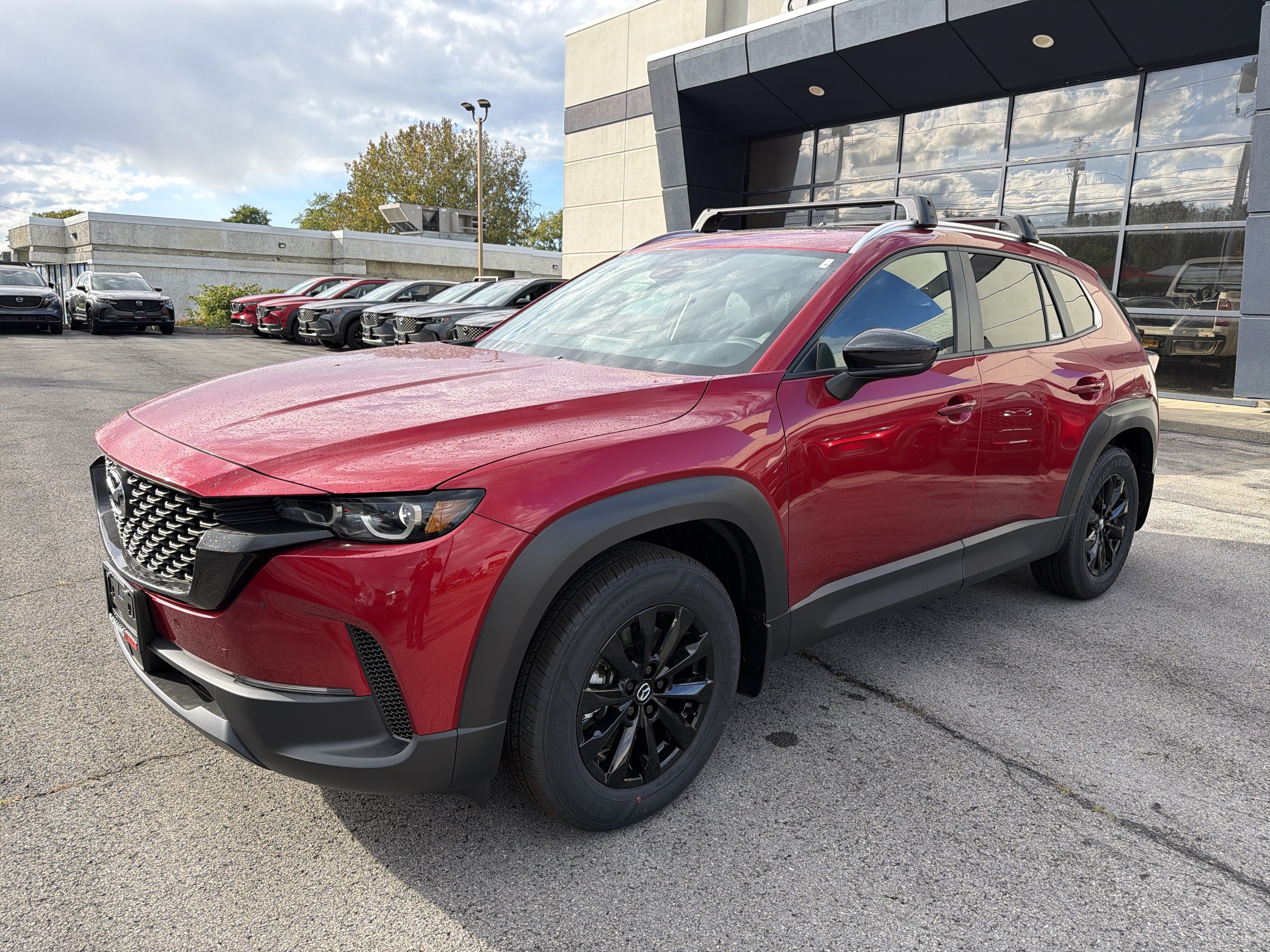 2026 Mazda Mazda CX-50 2.5 S Preferred AWD