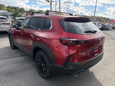 2026 Mazda Mazda CX-50 2.5 S Preferred AWD