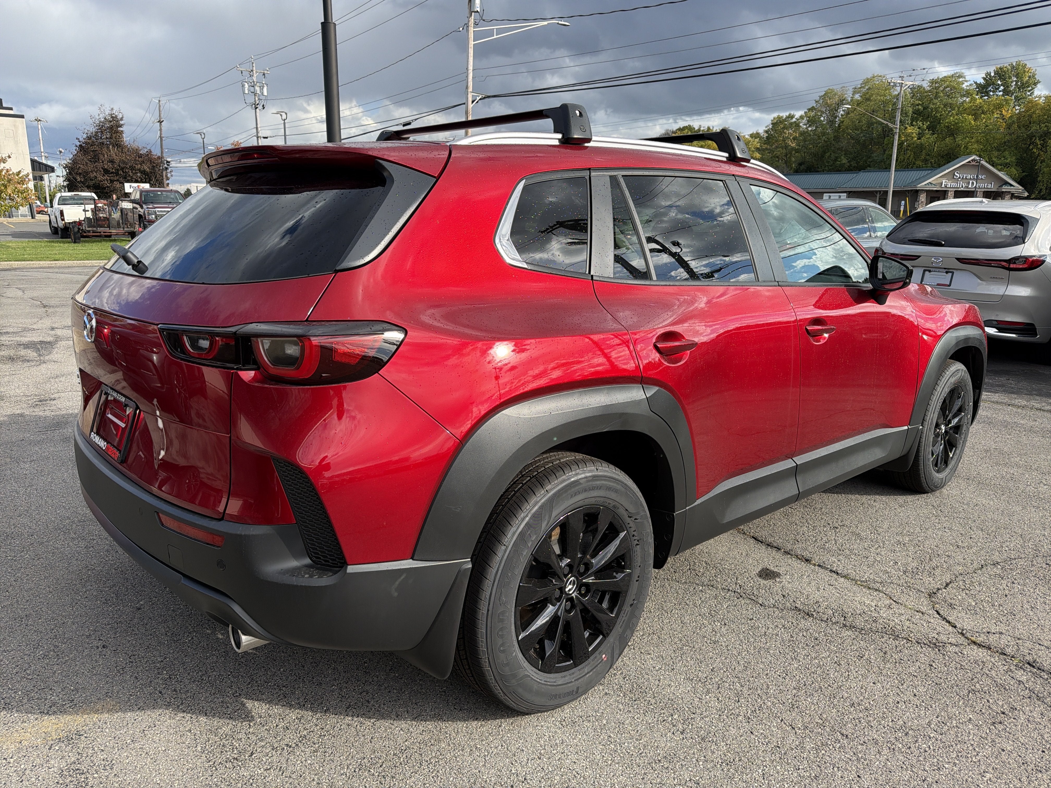 2026 Mazda Mazda CX-50 2.5 S Preferred AWD