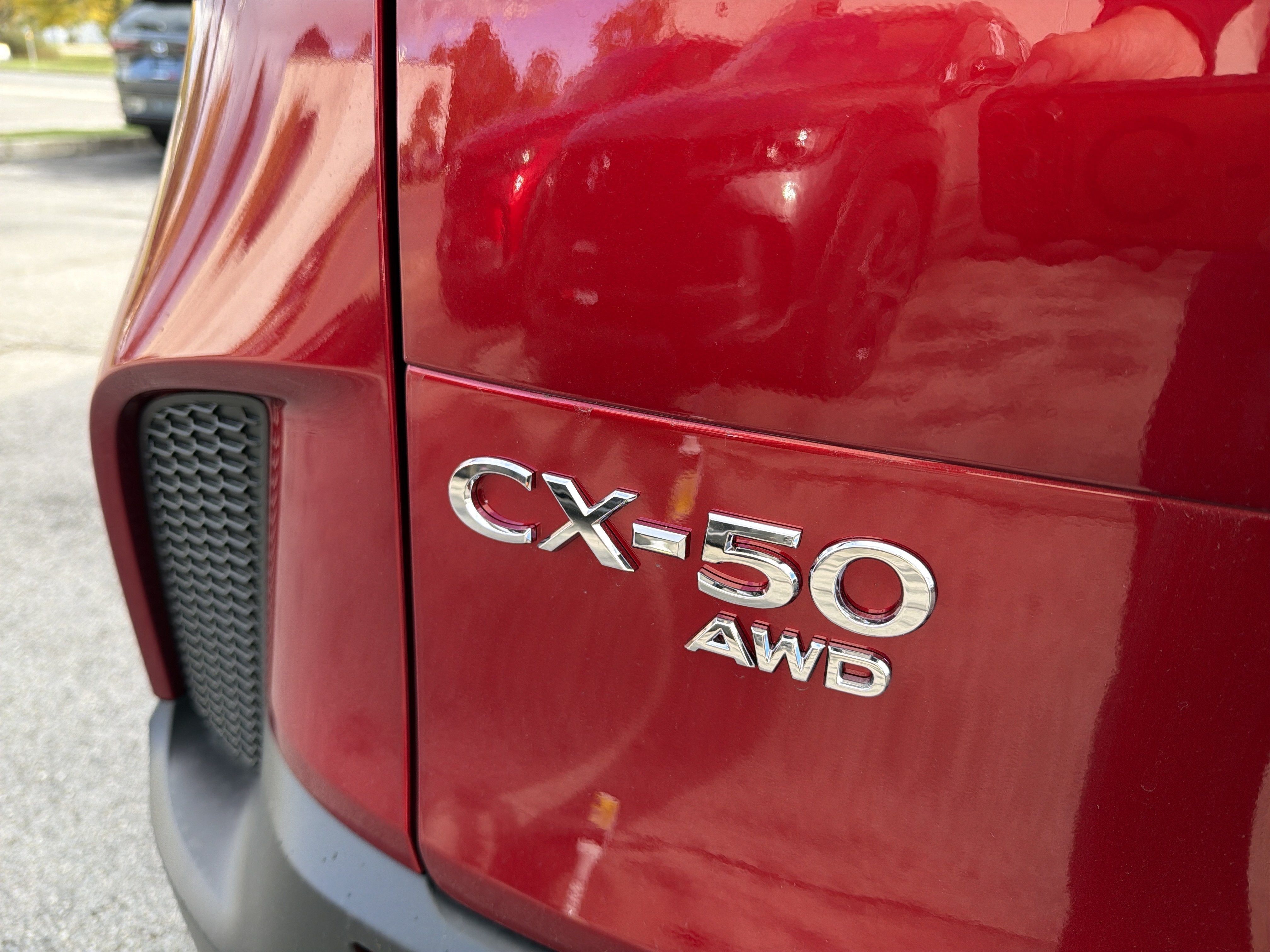 2026 Mazda Mazda CX-50 2.5 S Preferred AWD