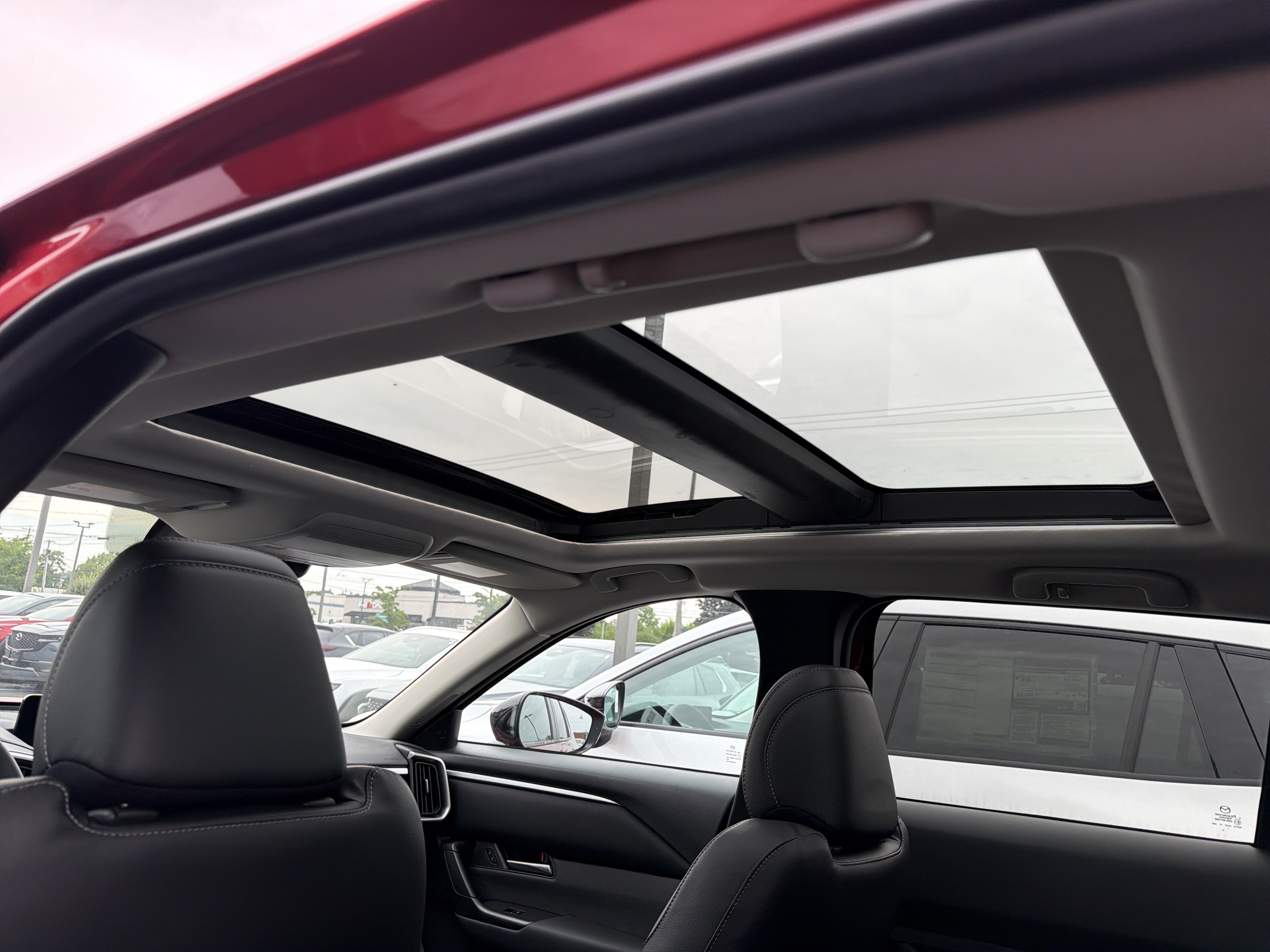 2026 Mazda Mazda CX-50 2.5 S Preferred
