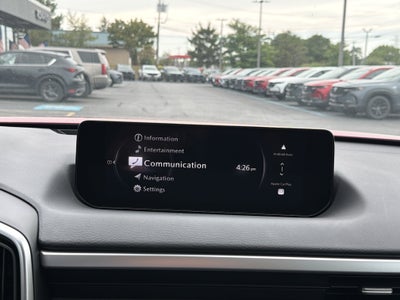 2026 Mazda Mazda CX-50 2.5 S Preferred