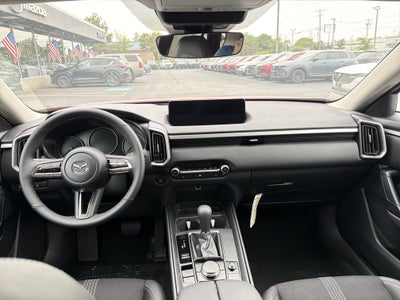 2026 Mazda Mazda CX-50 2.5 S Preferred