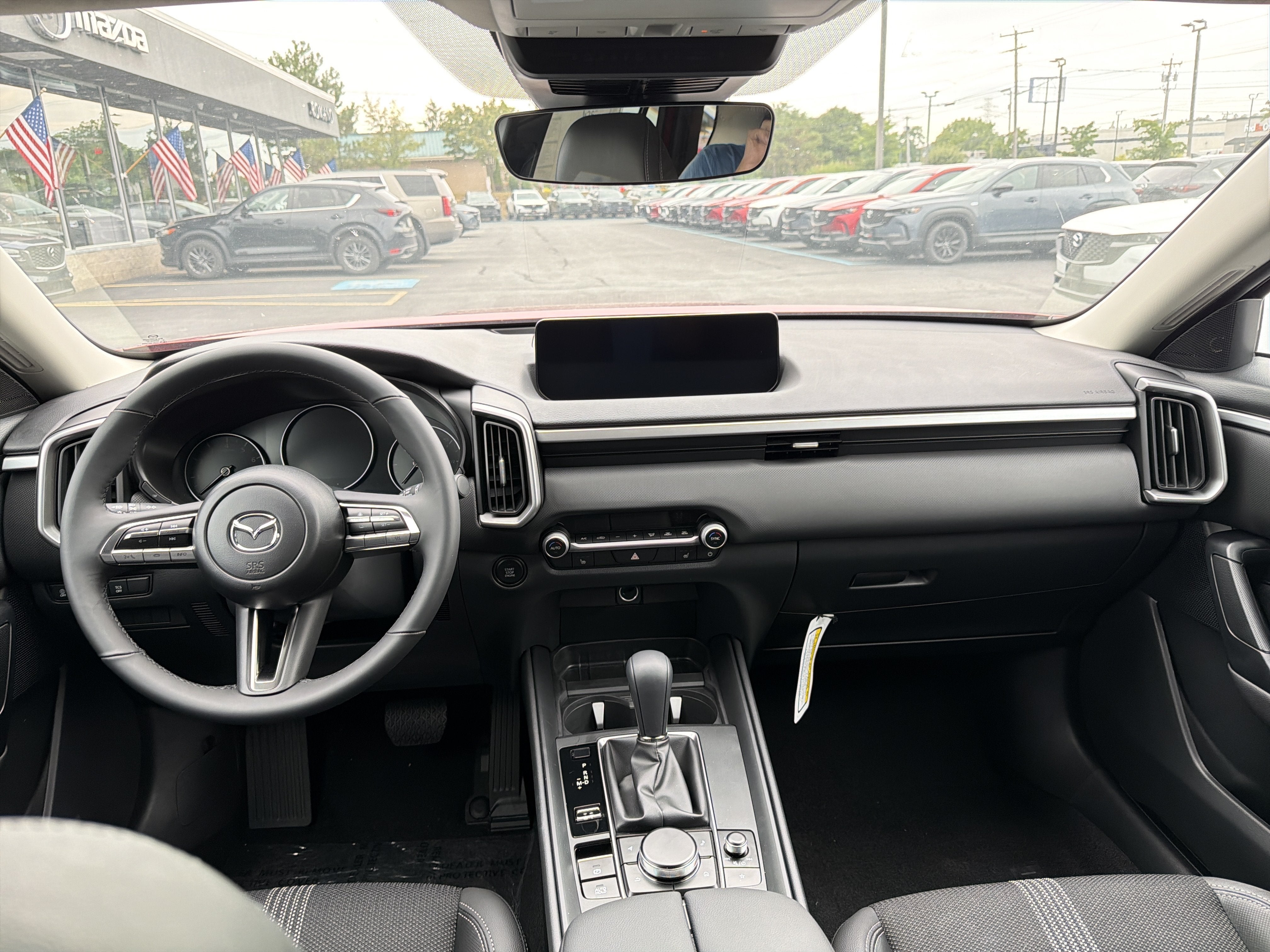 2026 Mazda Mazda CX-50 2.5 S Preferred