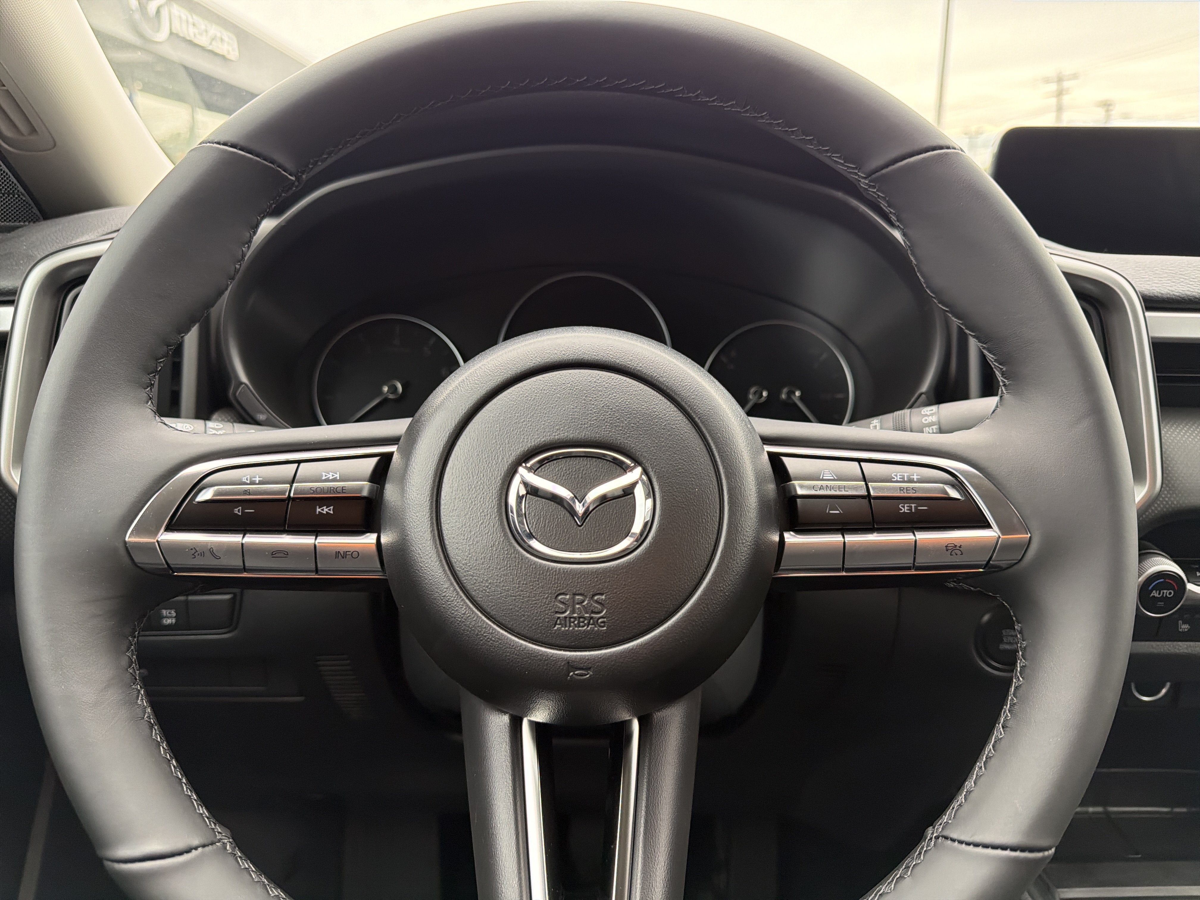 2026 Mazda Mazda CX-50 2.5 S Preferred