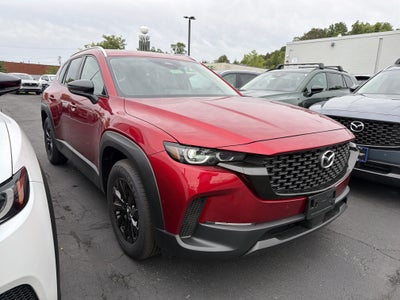 2026 Mazda Mazda CX-50 2.5 S Preferred