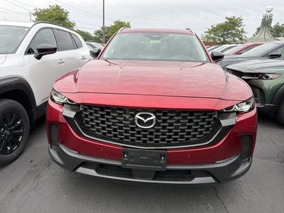 2026 Mazda Mazda CX-50 2.5 S Preferred