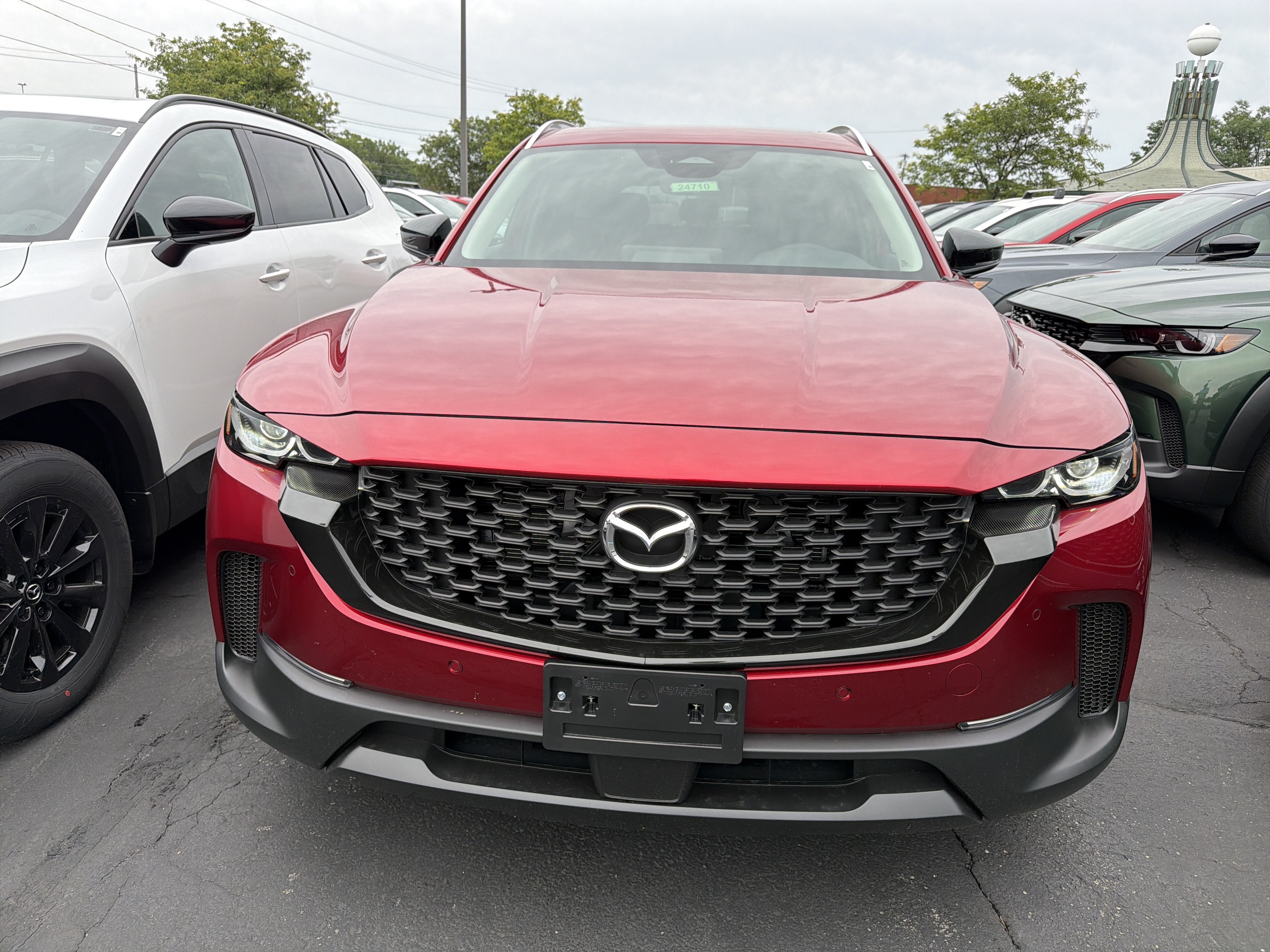 2026 Mazda Mazda CX-50 2.5 S Preferred