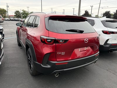 2026 Mazda Mazda CX-50 2.5 S Preferred