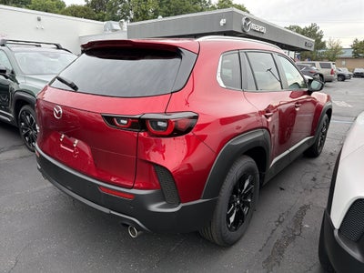 2026 Mazda Mazda CX-50 2.5 S Preferred