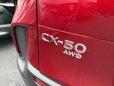 2026 Mazda Mazda CX-50 2.5 S Preferred