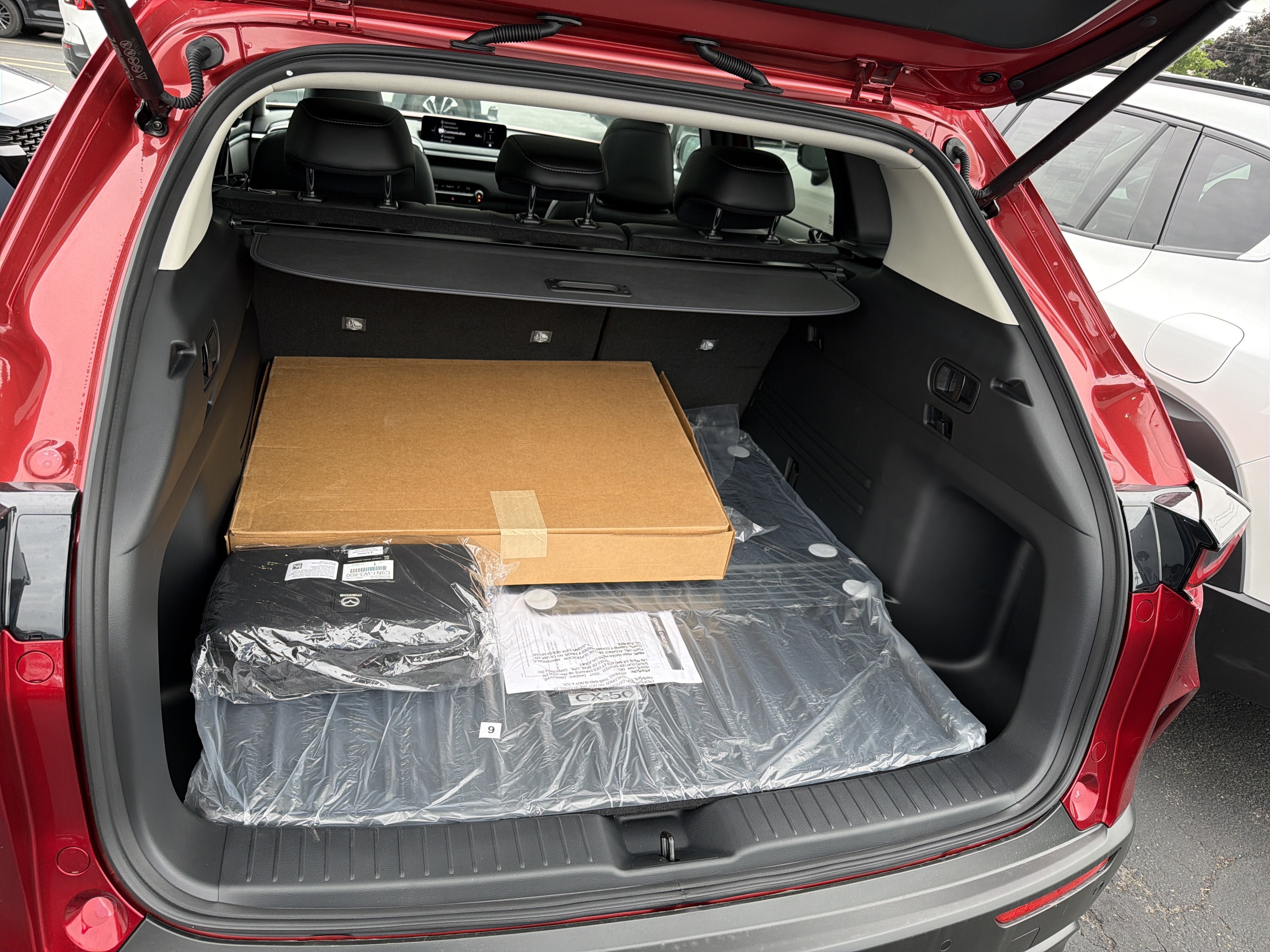 2026 Mazda Mazda CX-50 2.5 S Preferred