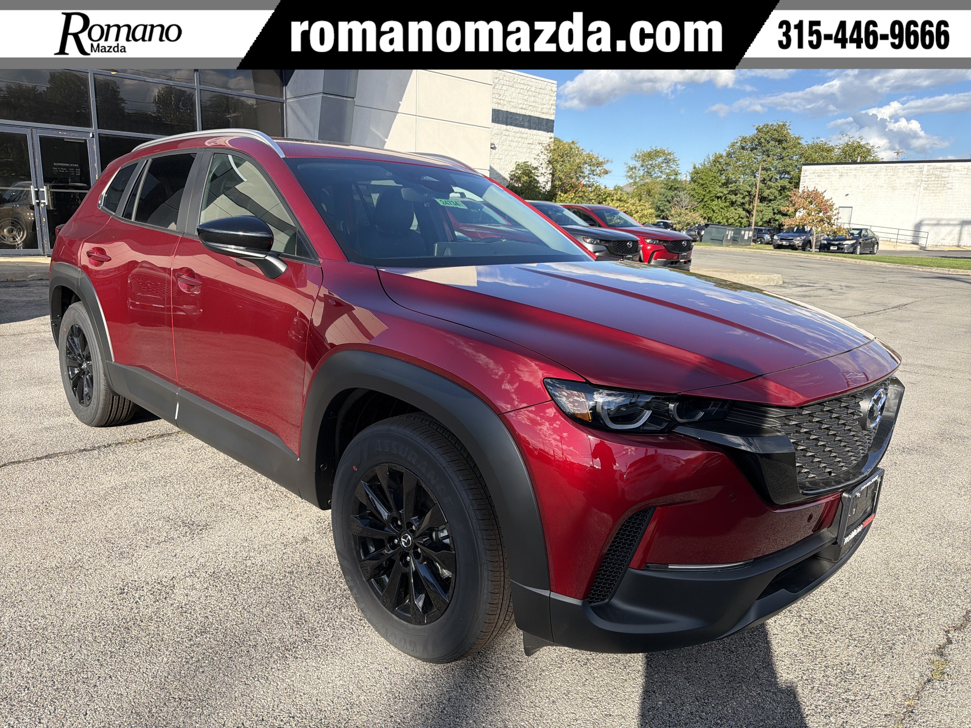 2026 Mazda Mazda CX-50 2.5 S Preferred AWD