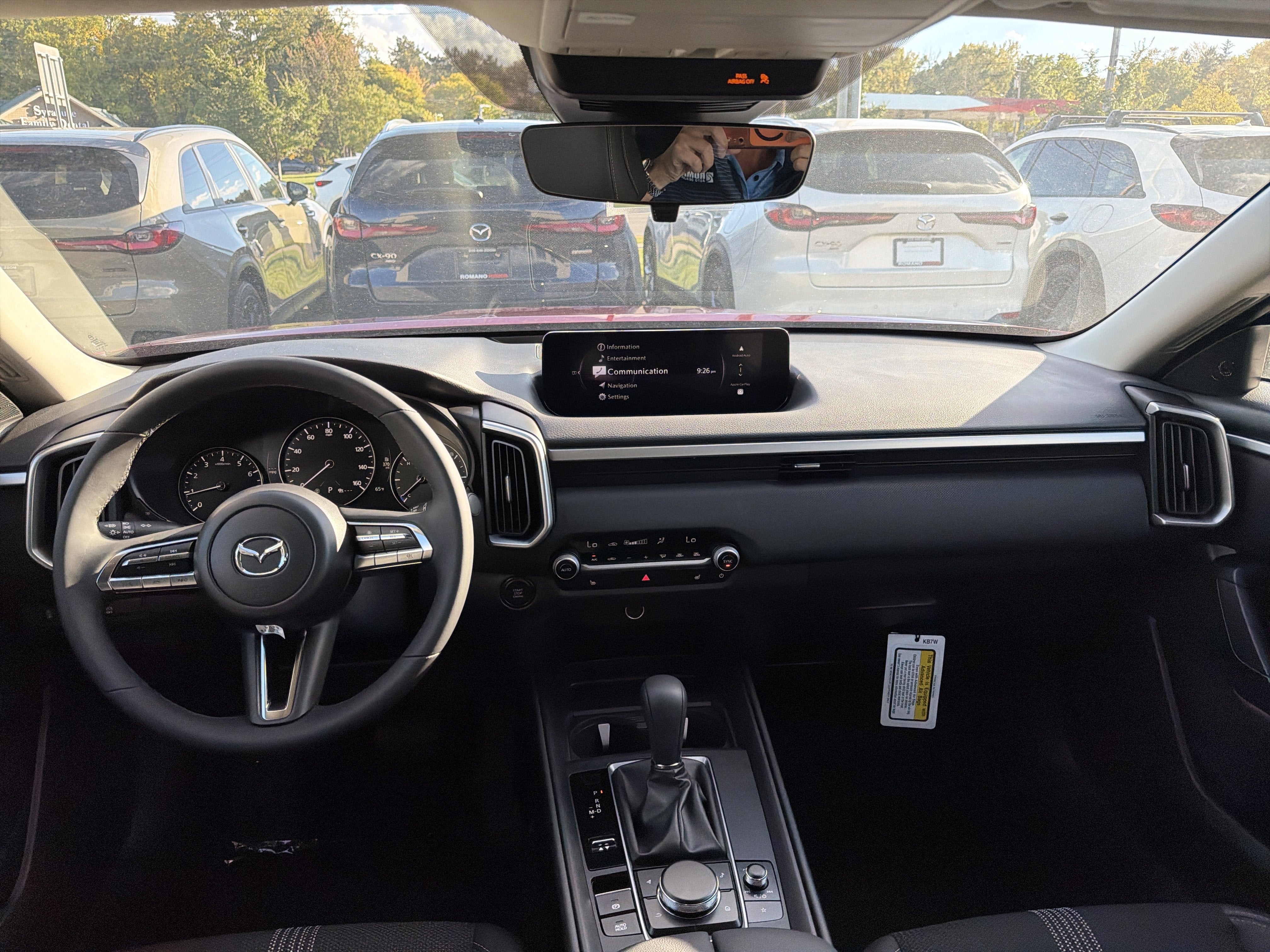 2026 Mazda Mazda CX-50 2.5 S Preferred AWD