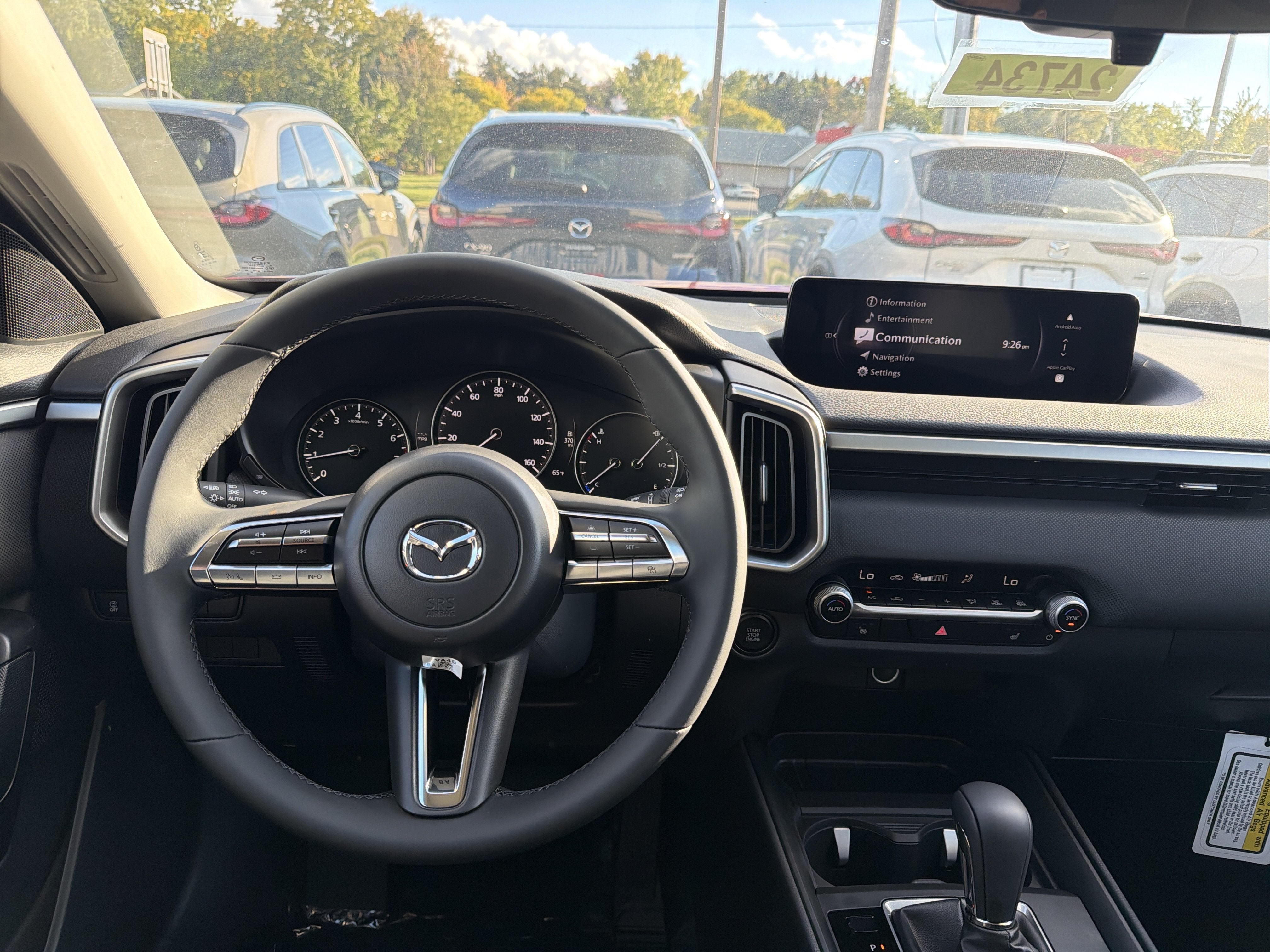 2026 Mazda Mazda CX-50 2.5 S Preferred AWD