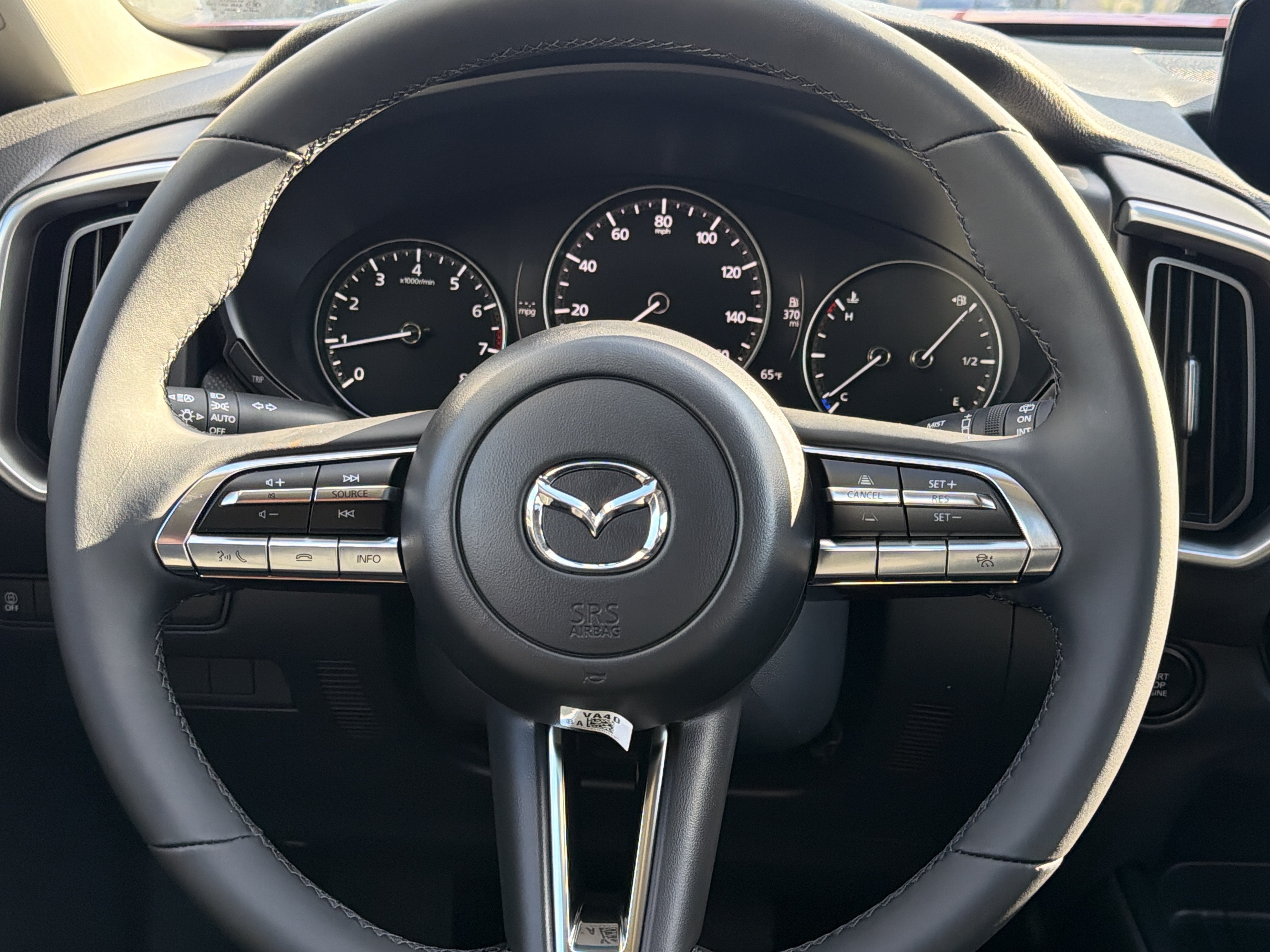 2026 Mazda Mazda CX-50 2.5 S Preferred AWD